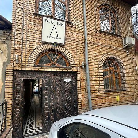 Old Inn Hostel Tashkent Ngoại thất bức ảnh