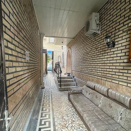 Old Inn Hostel Tashkent Ngoại thất bức ảnh