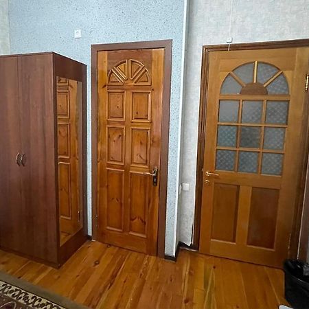 Old Inn Hostel Tashkent Ngoại thất bức ảnh