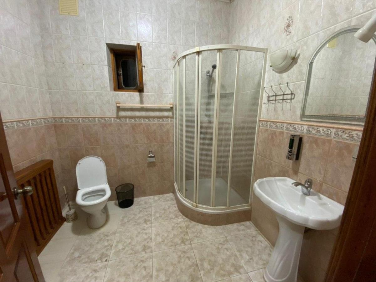 Old Inn Hostel Tashkent Ngoại thất bức ảnh