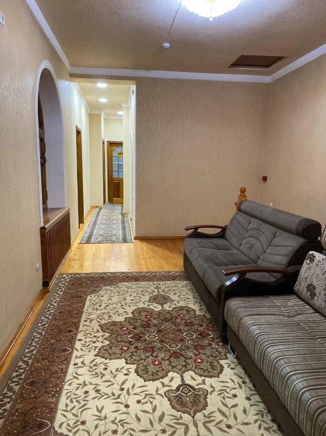 Old Inn Hostel Tashkent Ngoại thất bức ảnh