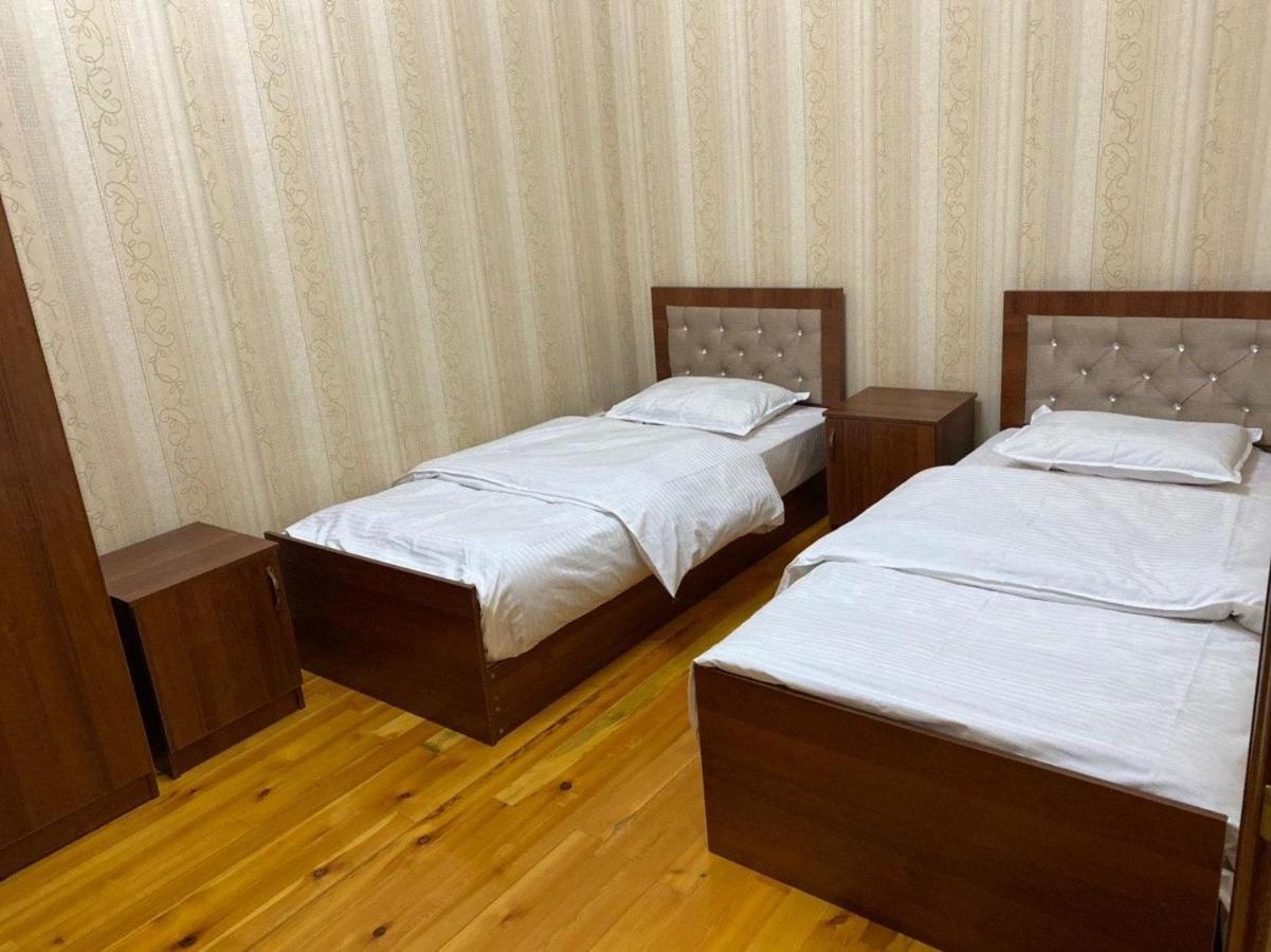 Old Inn Hostel Tashkent Ngoại thất bức ảnh