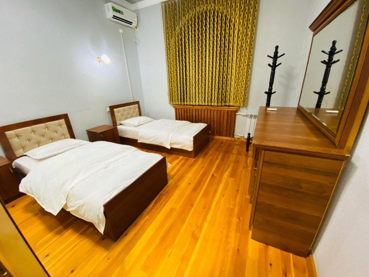 Old Inn Hostel Tashkent Ngoại thất bức ảnh