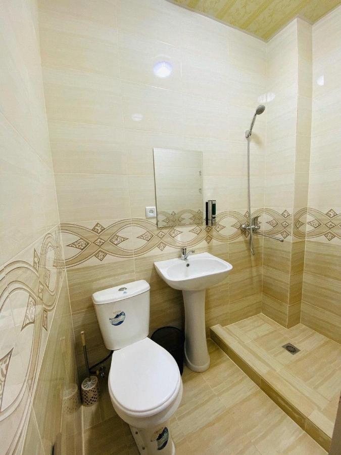Old Inn Hostel Tashkent Ngoại thất bức ảnh