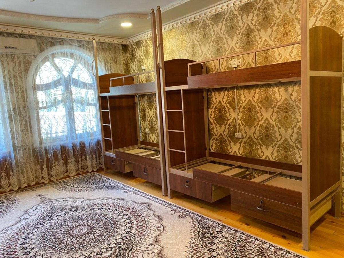 Old Inn Hostel Tashkent Ngoại thất bức ảnh