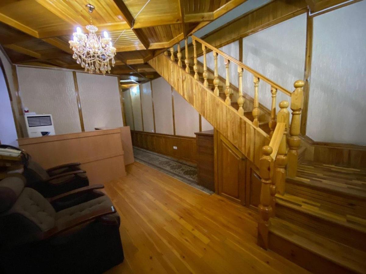Old Inn Hostel Tashkent Ngoại thất bức ảnh