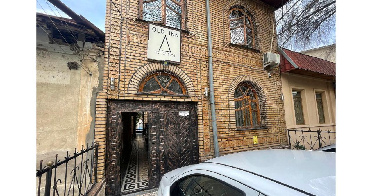 Old Inn Hostel Tashkent Ngoại thất bức ảnh