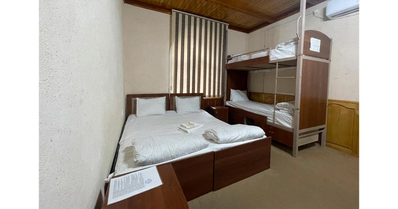 Old Inn Hostel Tashkent Ngoại thất bức ảnh