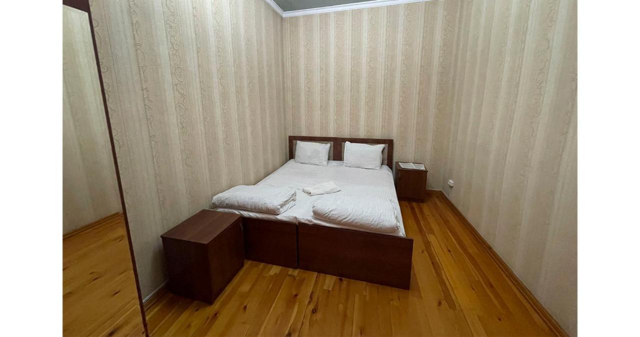 Old Inn Hostel Tashkent Ngoại thất bức ảnh