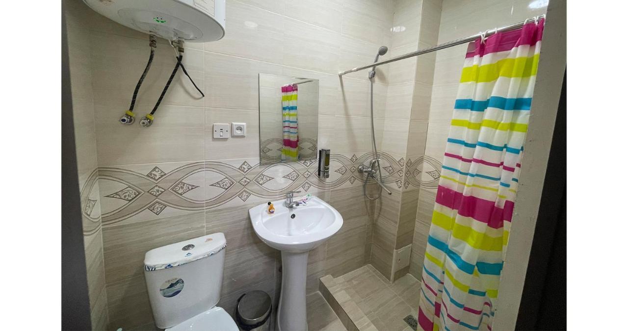 Old Inn Hostel Tashkent Ngoại thất bức ảnh