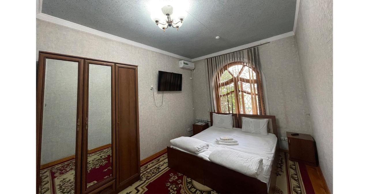 Old Inn Hostel Tashkent Ngoại thất bức ảnh