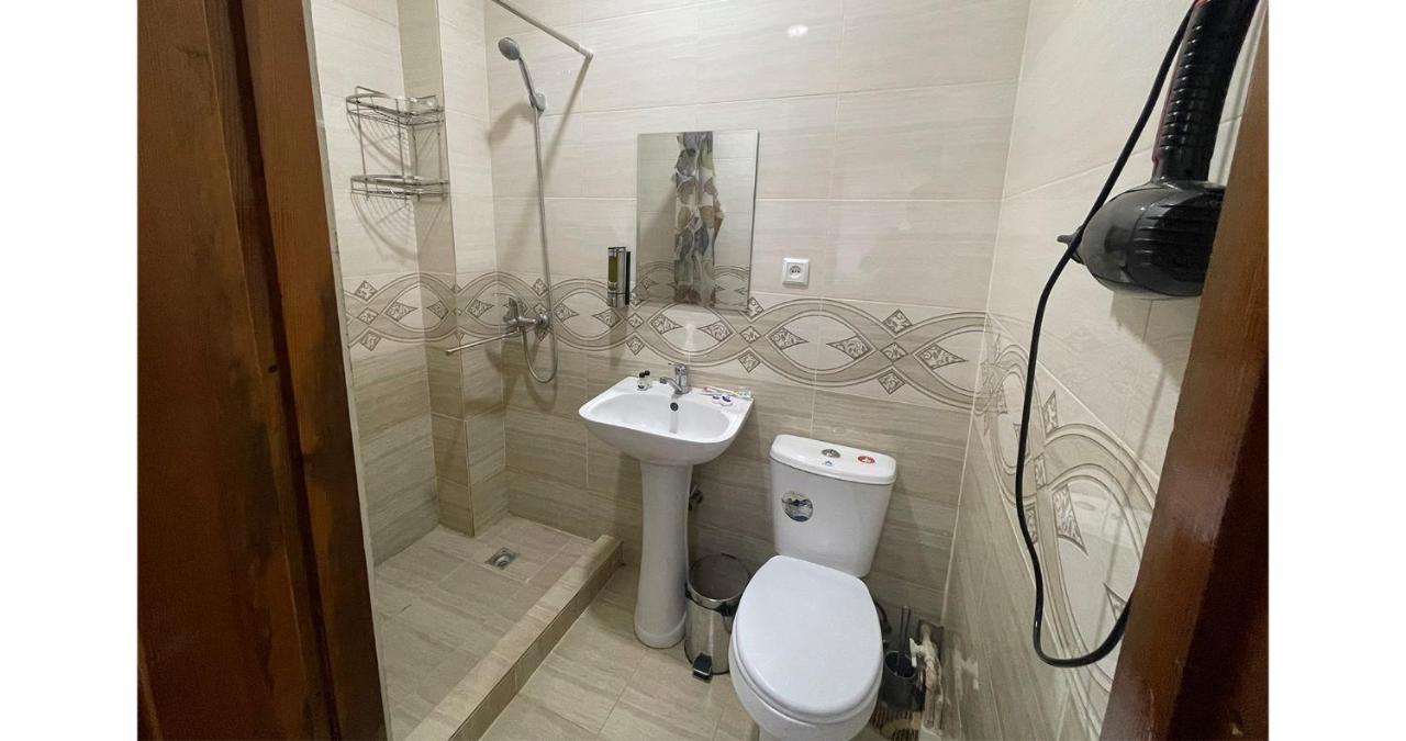 Old Inn Hostel Tashkent Ngoại thất bức ảnh