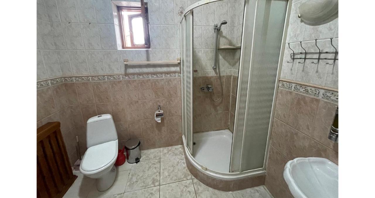 Old Inn Hostel Tashkent Ngoại thất bức ảnh