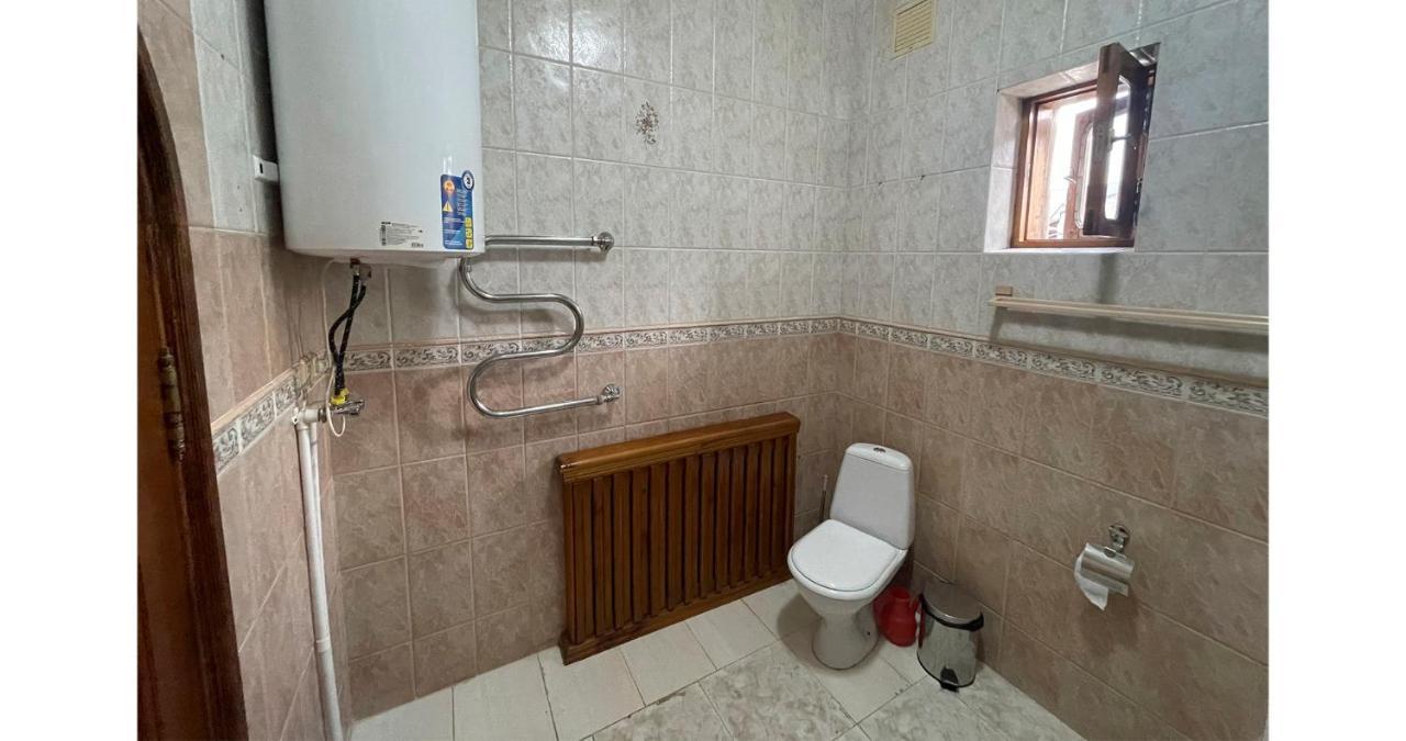 Old Inn Hostel Tashkent Ngoại thất bức ảnh