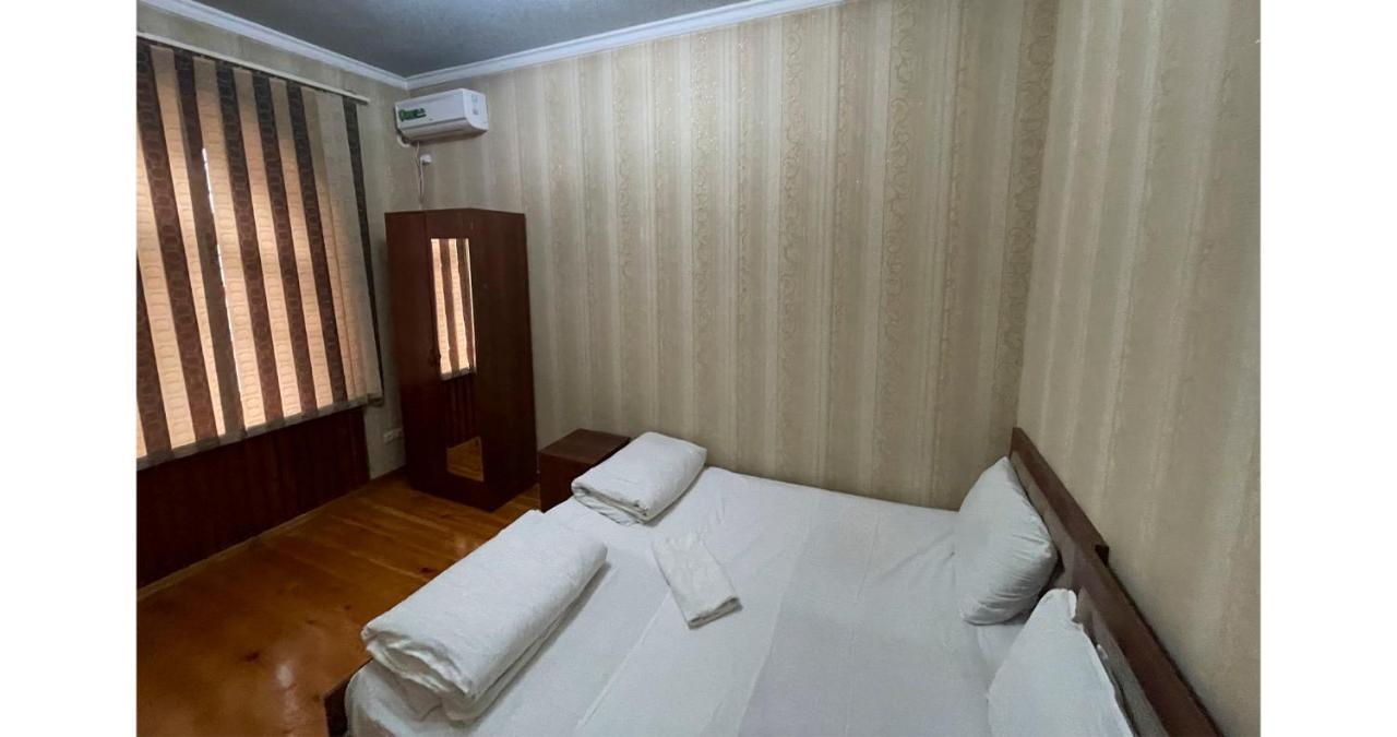 Old Inn Hostel Tashkent Ngoại thất bức ảnh