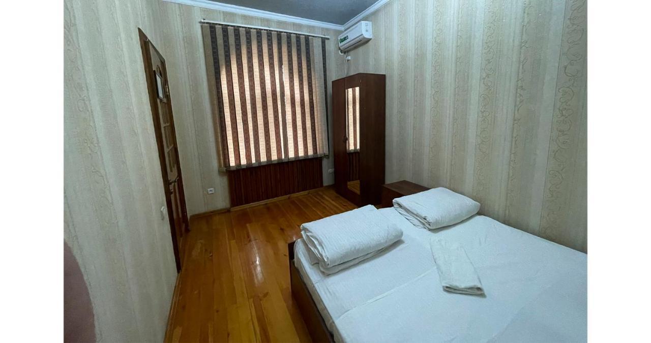 Old Inn Hostel Tashkent Ngoại thất bức ảnh