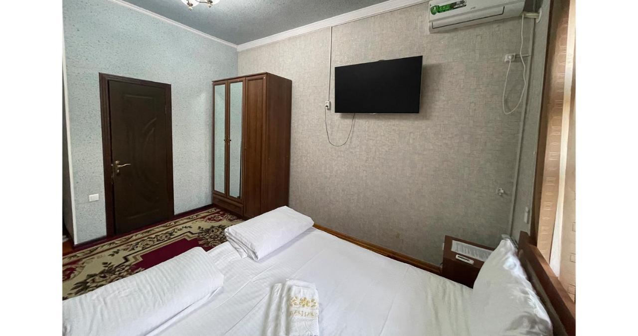 Old Inn Hostel Tashkent Ngoại thất bức ảnh