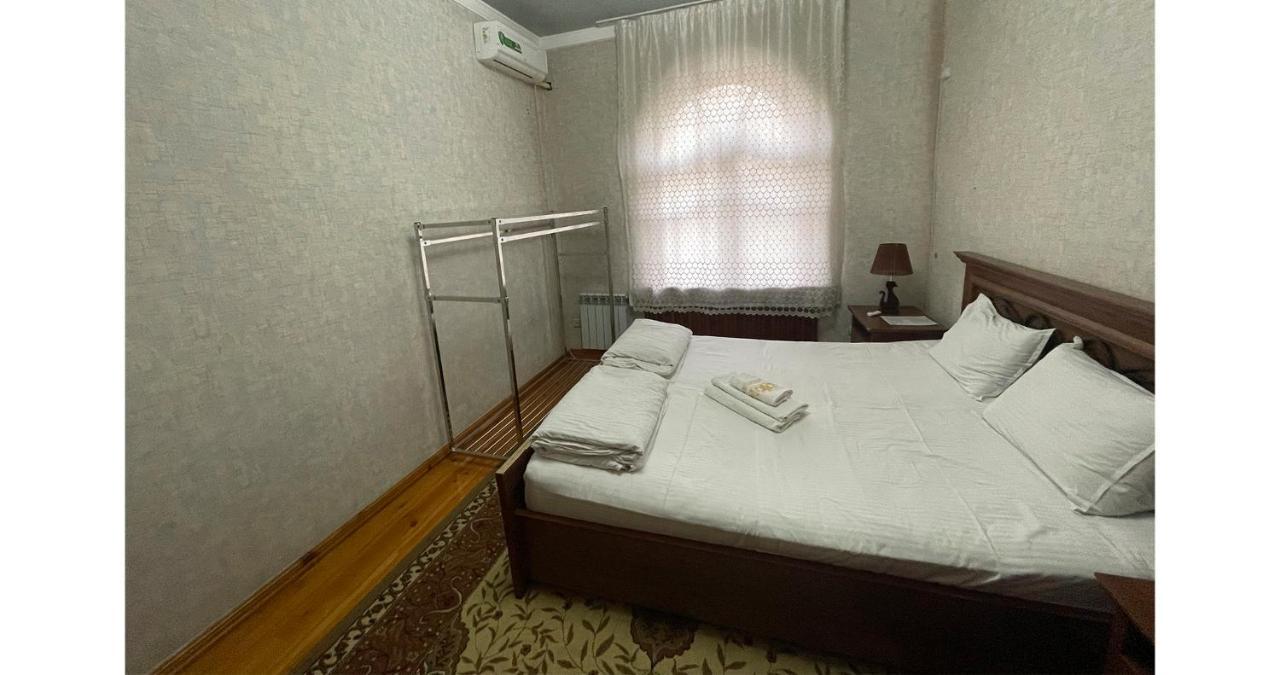 Old Inn Hostel Tashkent Ngoại thất bức ảnh