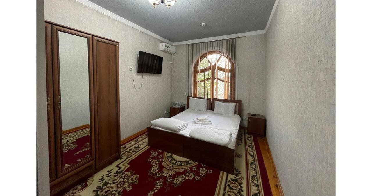 Old Inn Hostel Tashkent Ngoại thất bức ảnh