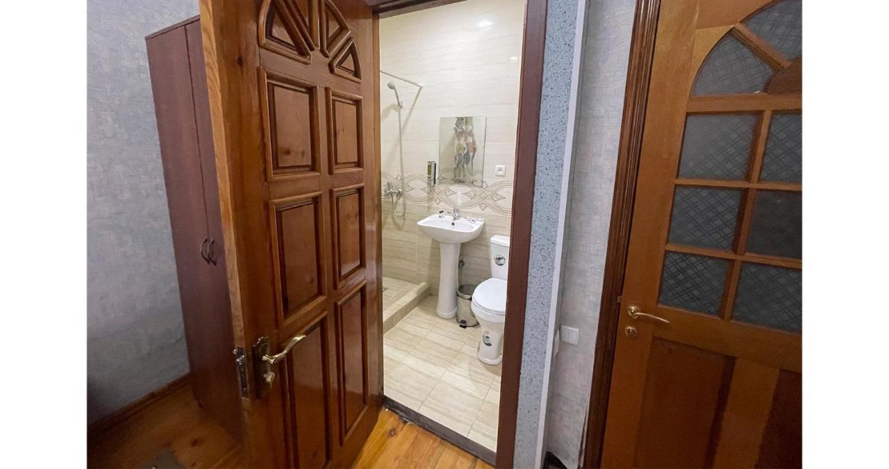 Old Inn Hostel Tashkent Ngoại thất bức ảnh
