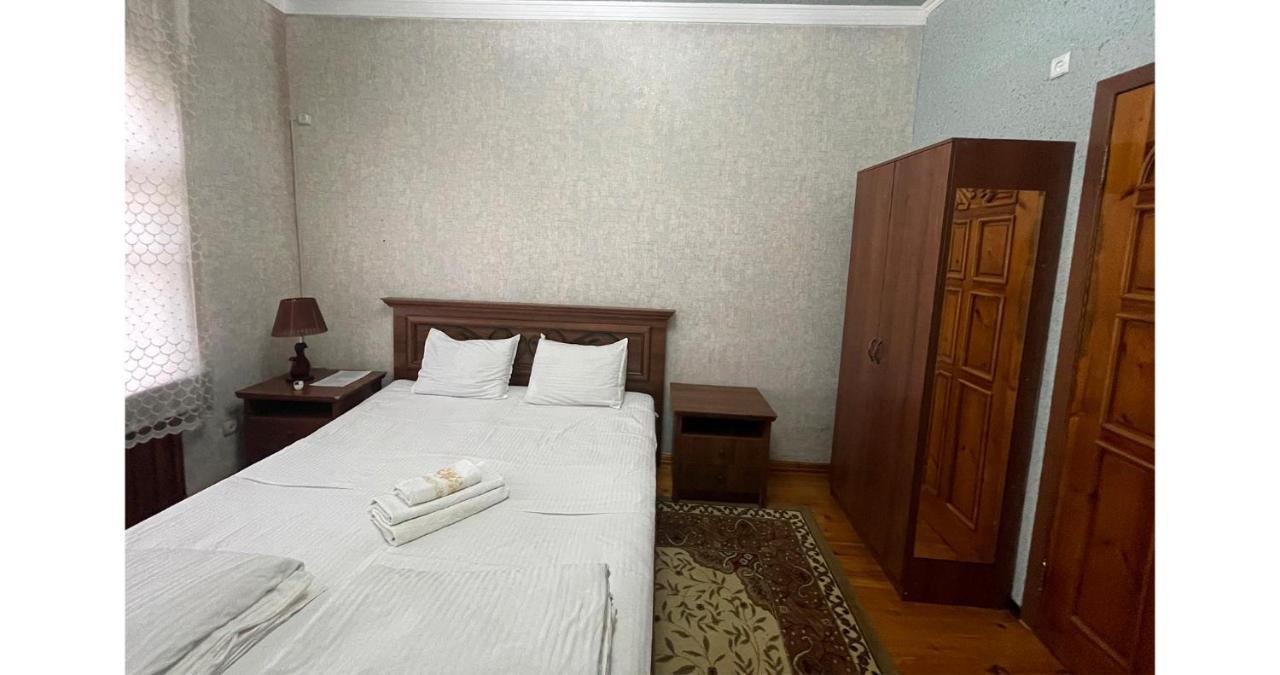 Old Inn Hostel Tashkent Ngoại thất bức ảnh
