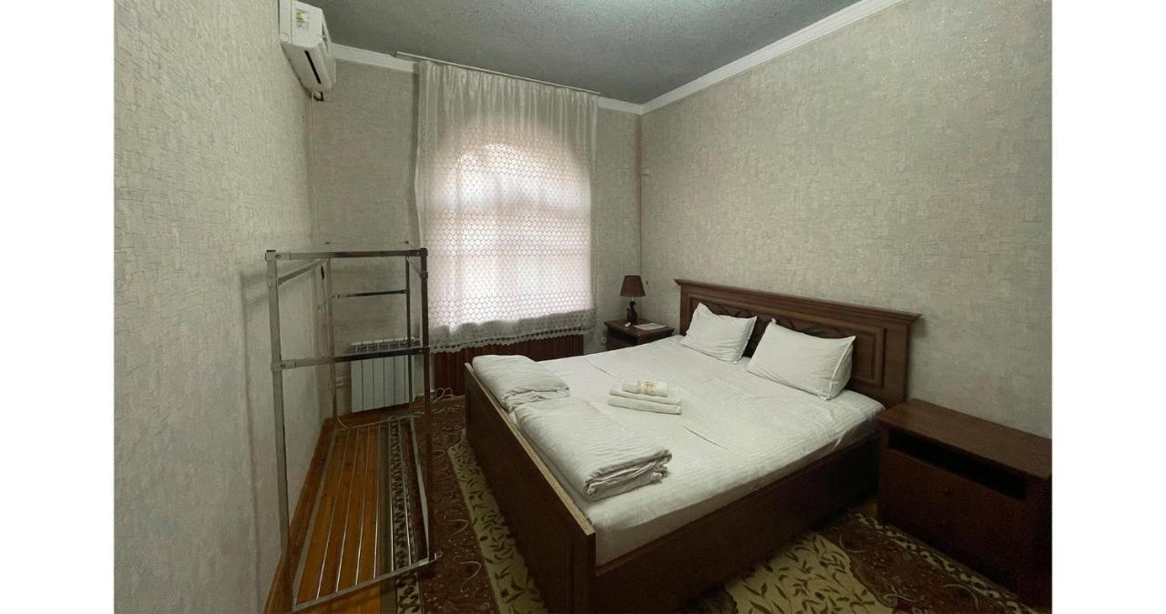 Old Inn Hostel Tashkent Ngoại thất bức ảnh