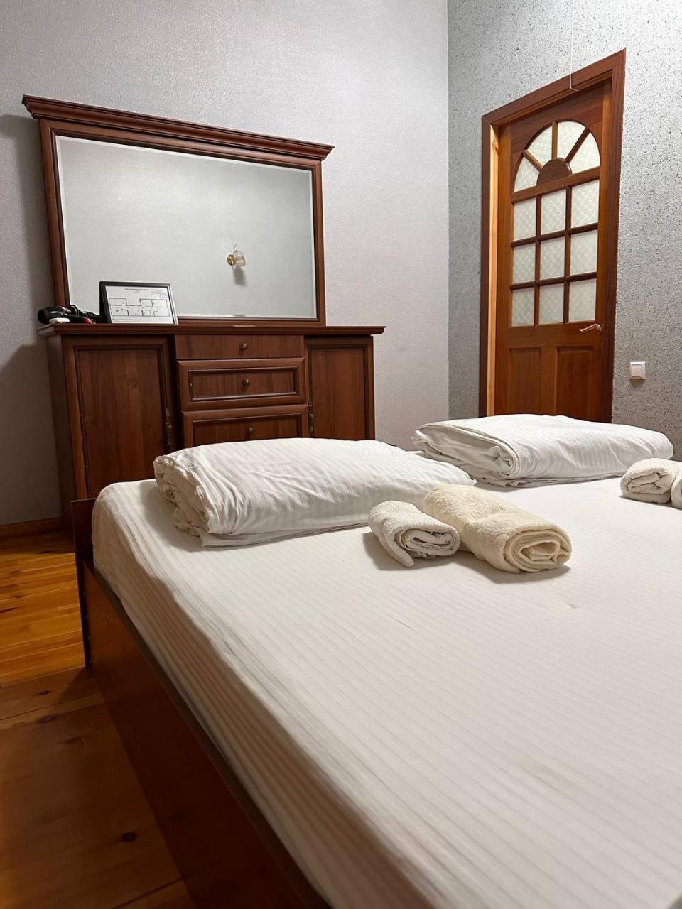 Old Inn Hostel Tashkent Ngoại thất bức ảnh