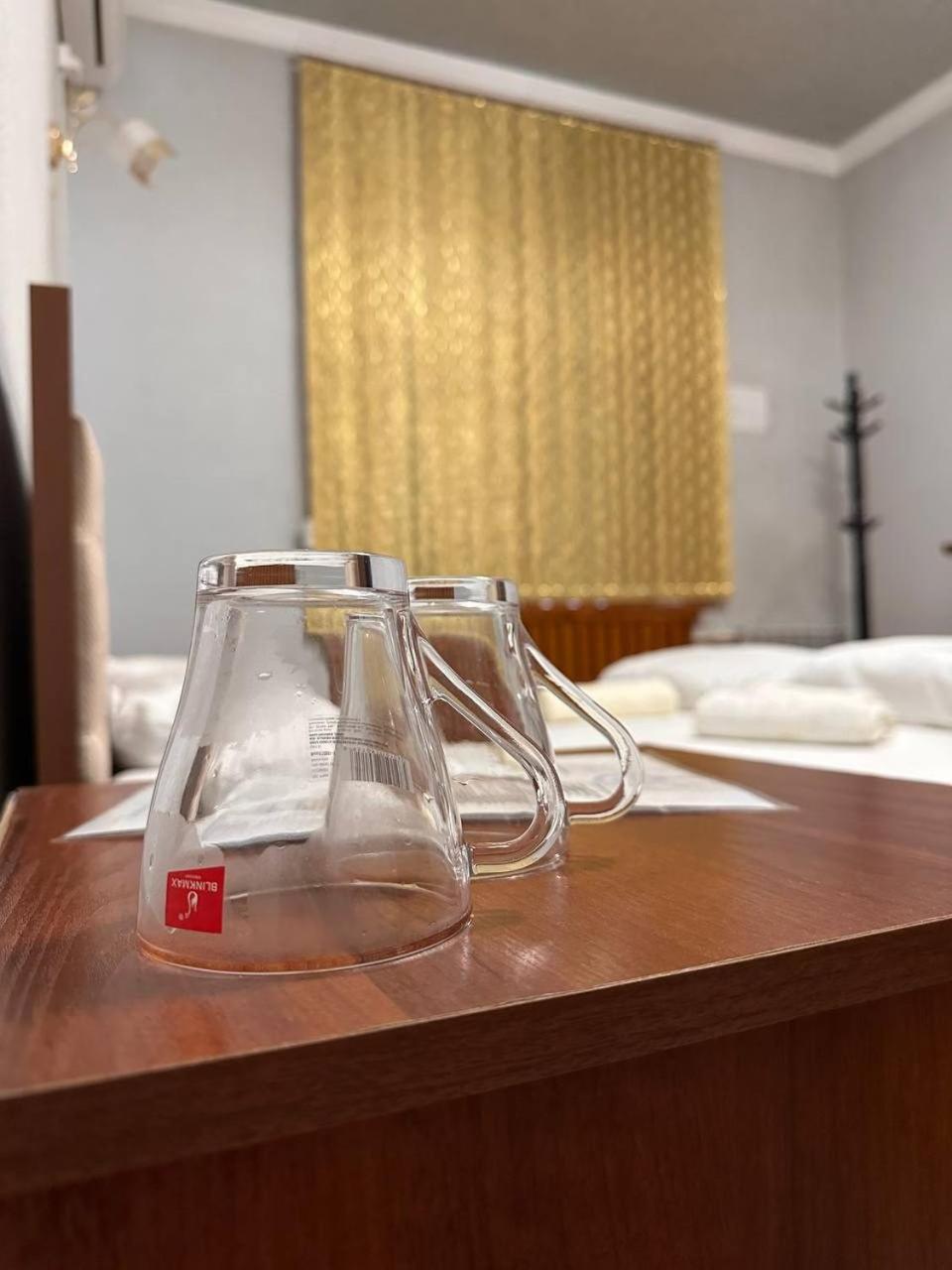 Old Inn Hostel Tashkent Ngoại thất bức ảnh