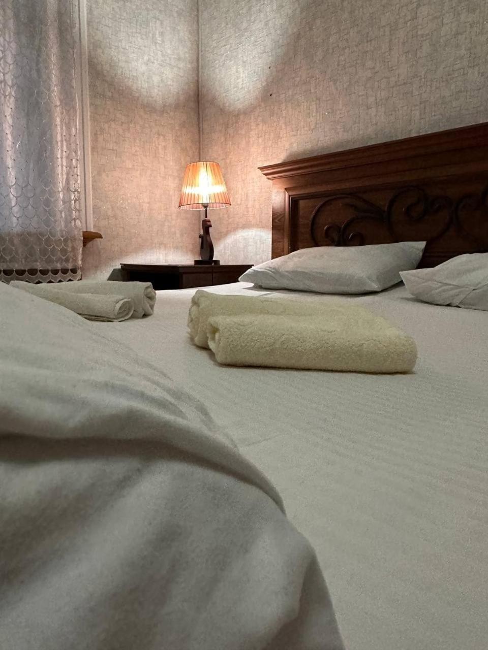Old Inn Hostel Tashkent Ngoại thất bức ảnh