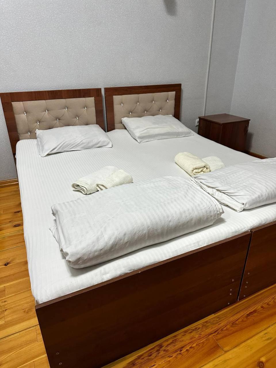 Old Inn Hostel Tashkent Ngoại thất bức ảnh