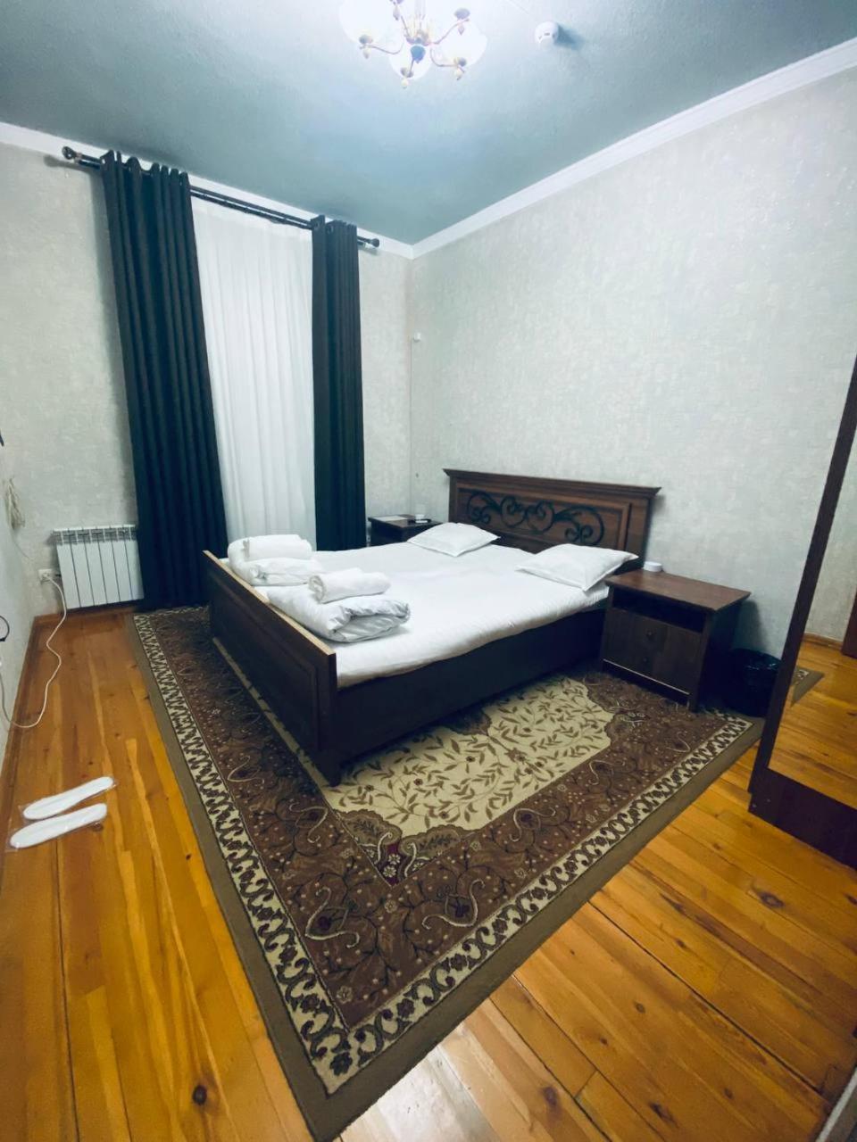 Old Inn Hostel Tashkent Ngoại thất bức ảnh
