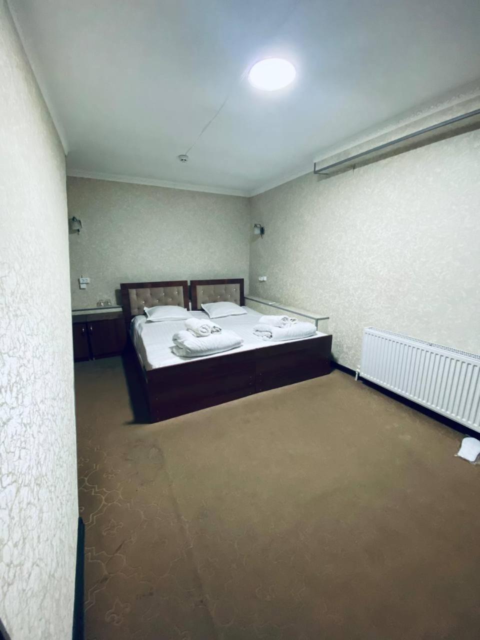 Old Inn Hostel Tashkent Ngoại thất bức ảnh