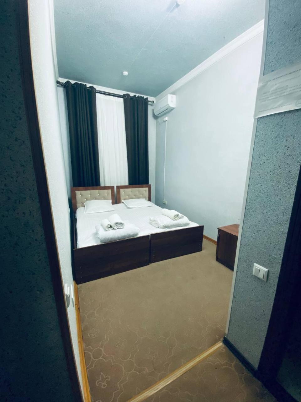 Old Inn Hostel Tashkent Ngoại thất bức ảnh